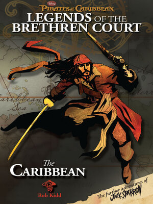 cover image of Pirates of the Caribbean